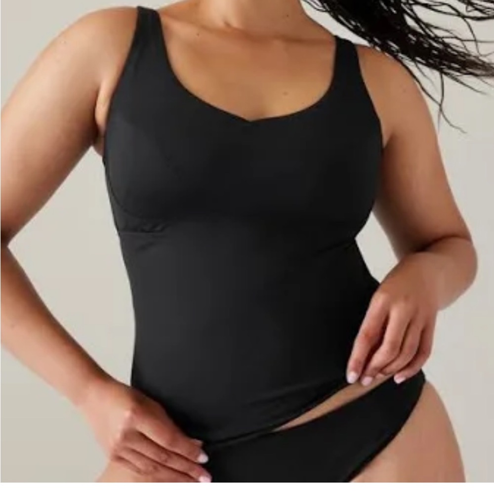 Athleta Bondi Bra Tankini Top